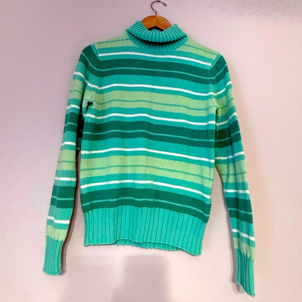 Gap turtle neck sweater